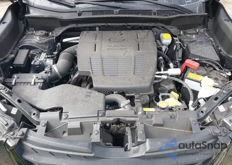 2023 Subaru Forester Sport from USA, damaged, VIN JF2SKAGC0PH538302